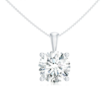 Moissanite Diamond Necklaces