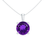 18K White Gold Vermeil