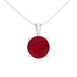 18K White Gold Vermeil