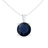 18K White Gold Vermeil