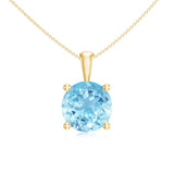 18K Yellow Gold Vermeil