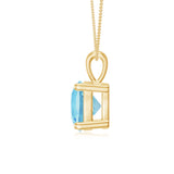 18K Yellow Gold Vermeil