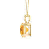 18K Yellow Gold Vermeil