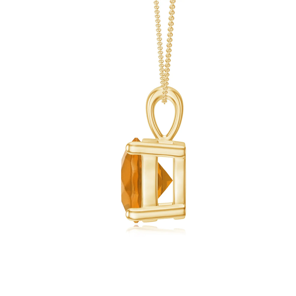 18K Yellow Gold Vermeil