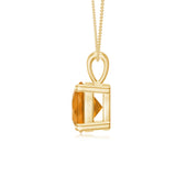 18K Yellow Gold Vermeil