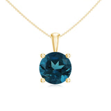 18K Yellow Gold Vermeil