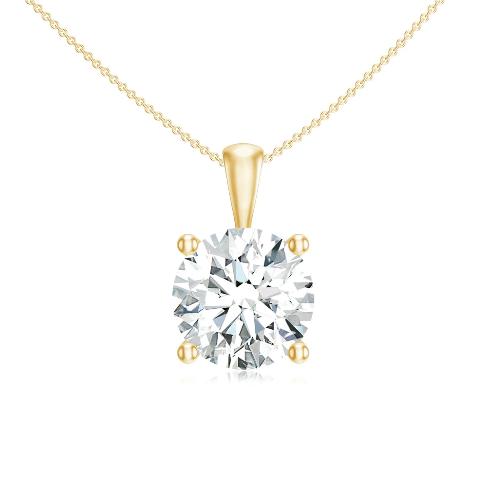 18K Yellow Gold Vermeil