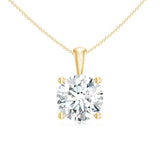 18K Yellow Gold Vermeil