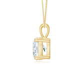 18K Yellow Gold Vermeil