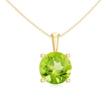 18K Yellow Gold Vermeil