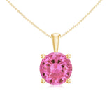 18K Yellow Gold Vermeil