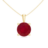 18K Yellow Gold Vermeil
