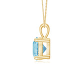 18K Yellow Gold Vermeil