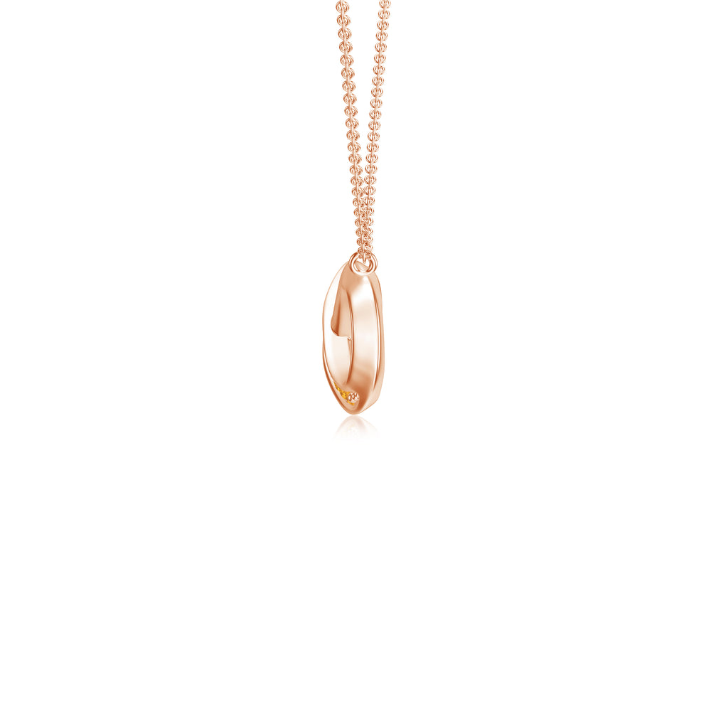 18K Rose Gold Vermeil