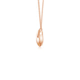 18K Rose Gold Vermeil
