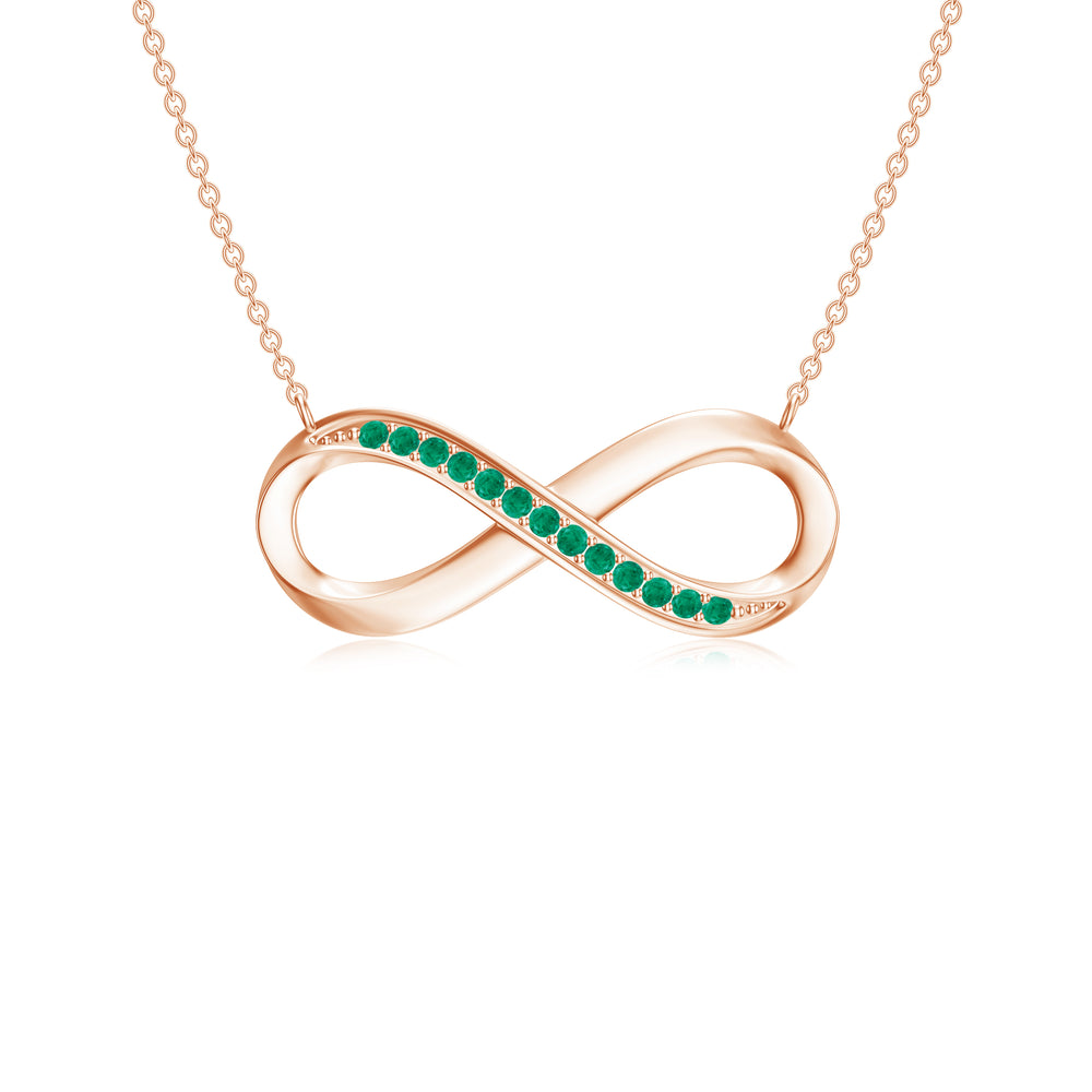 18K Rose Gold Vermeil