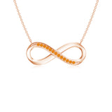 18K Rose Gold Vermeil