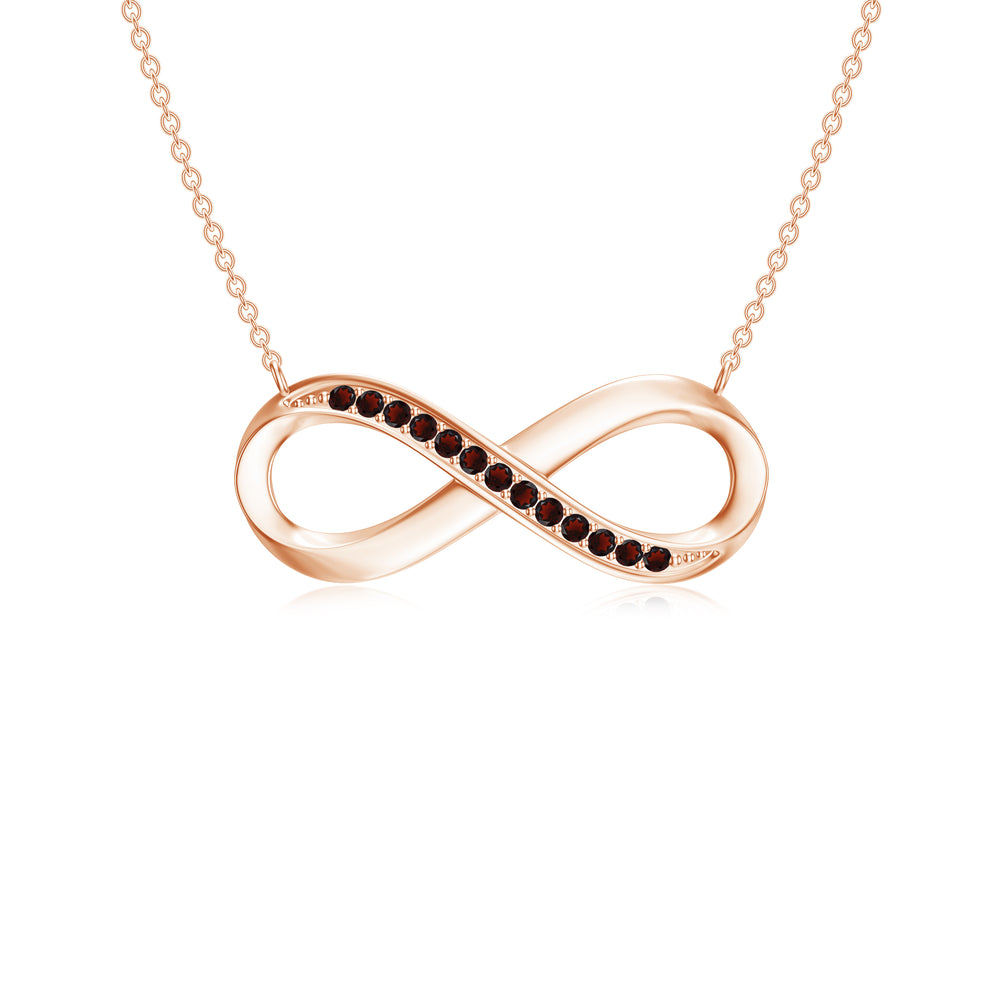 18K Rose Gold Vermeil