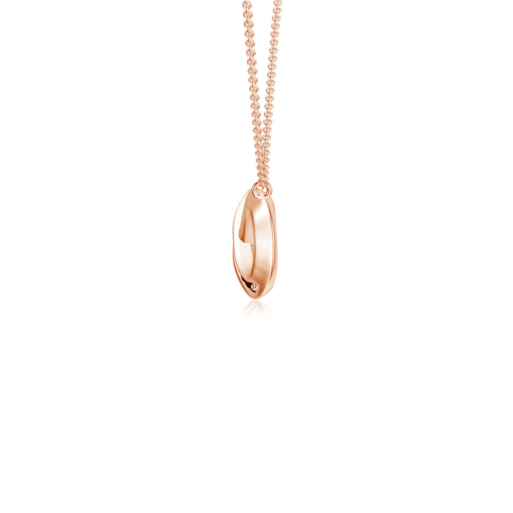 18K Rose Gold Vermeil