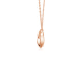 18K Rose Gold Vermeil