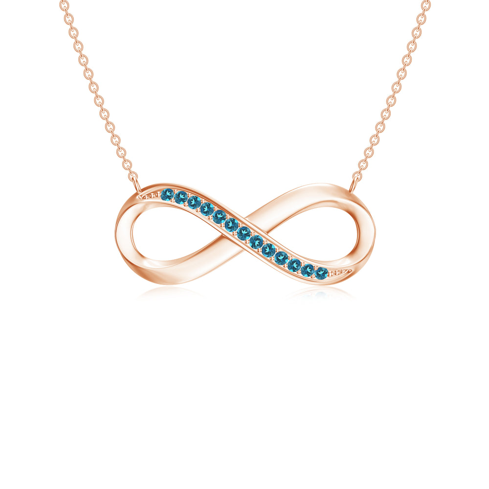 18K Rose Gold Vermeil