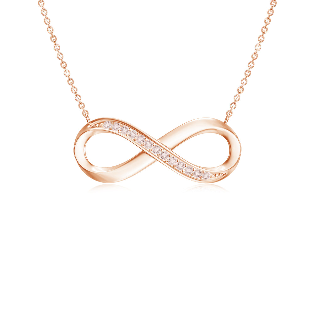 18K Rose Gold Vermeil