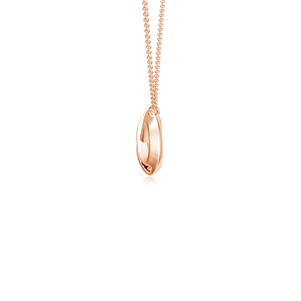 18K Rose Gold Vermeil