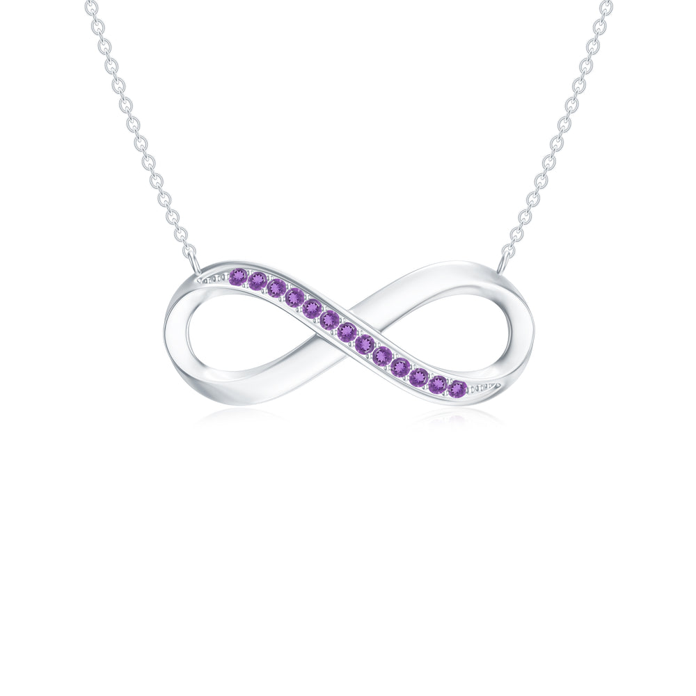 18K White Gold Vermeil