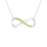 18K White Gold Vermeil