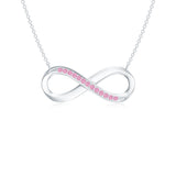 18K White Gold Vermeil