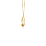 18K Yellow Gold Vermeil
