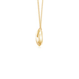 18K Yellow Gold Vermeil