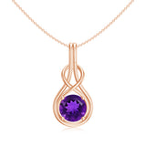 18K Rose Gold Vermeil