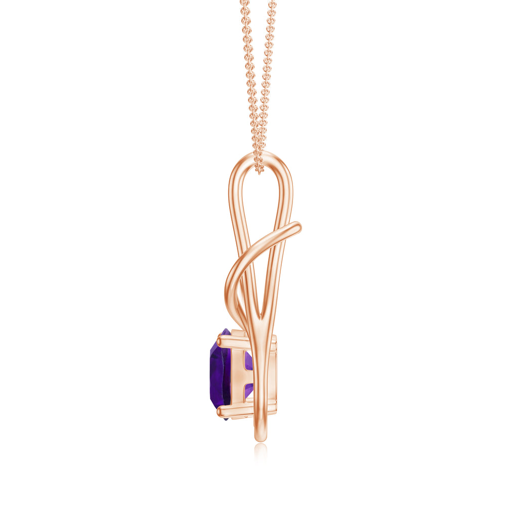 18K Rose Gold Vermeil