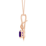 18K Rose Gold Vermeil
