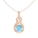 18K Rose Gold Vermeil