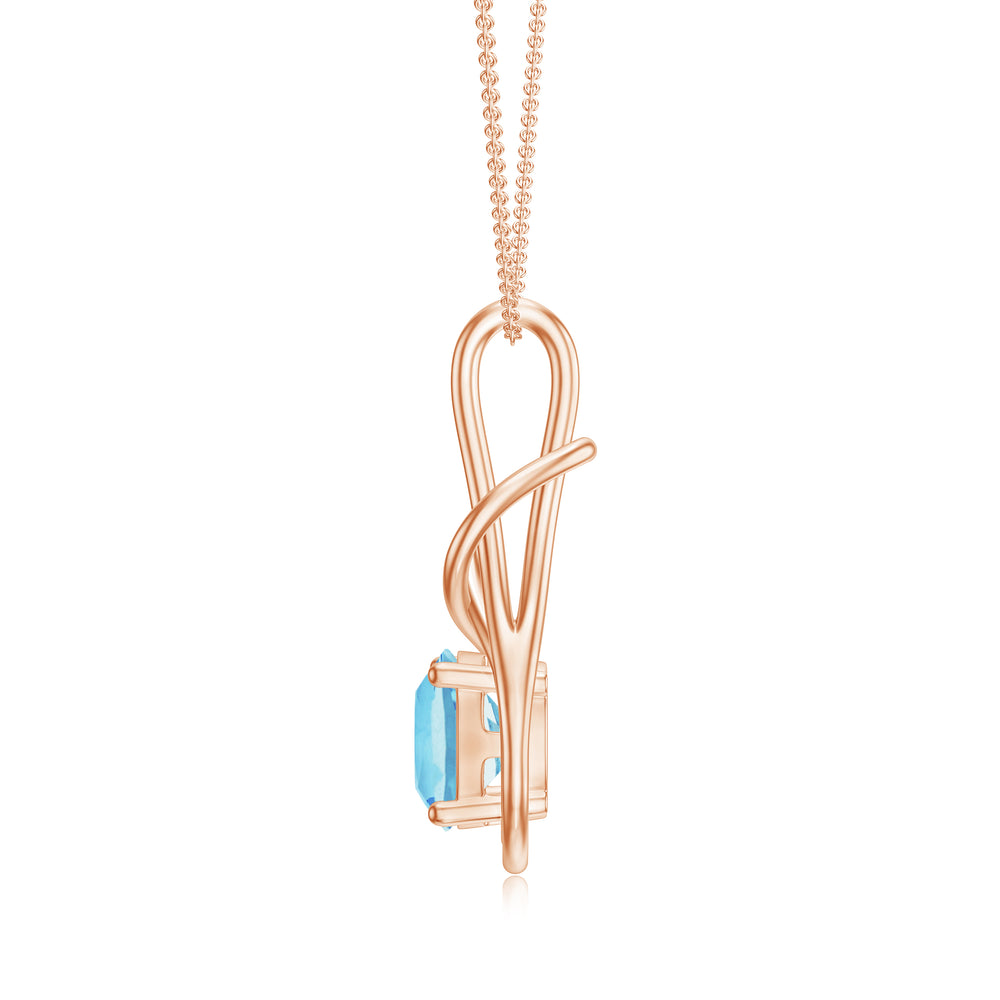 18K Rose Gold Vermeil