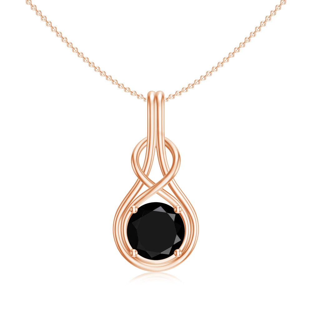 18K Rose Gold Vermeil