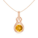 18K Rose Gold Vermeil
