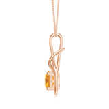 18K Rose Gold Vermeil