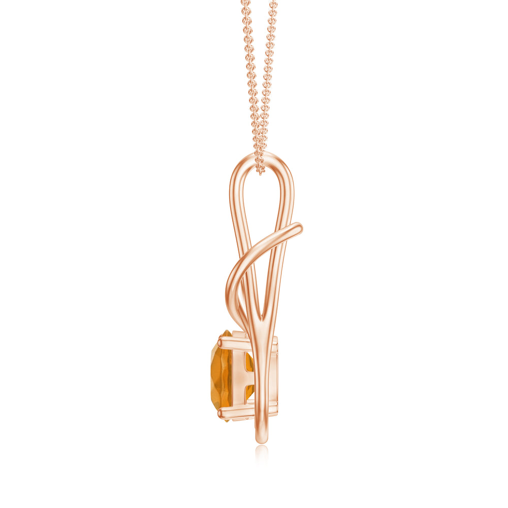 18K Rose Gold Vermeil