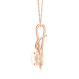 18K Rose Gold Vermeil