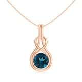 18K Rose Gold Vermeil