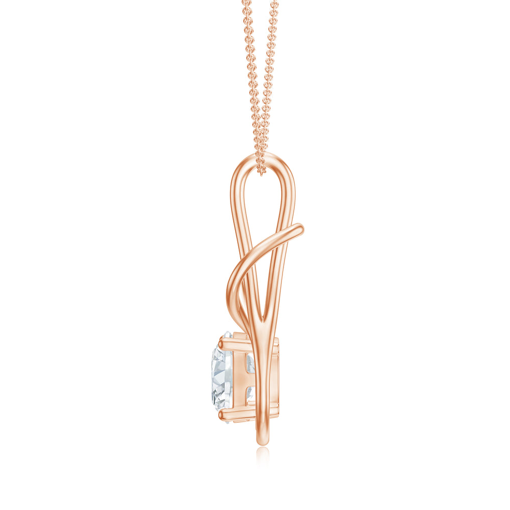 18K Rose Gold Vermeil