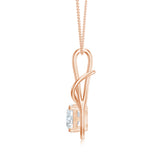18K Rose Gold Vermeil
