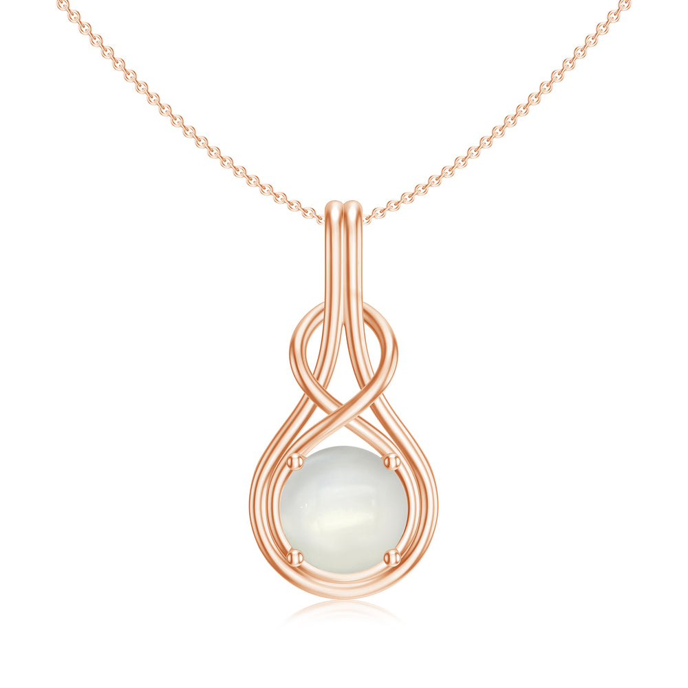 18K Rose Gold Vermeil