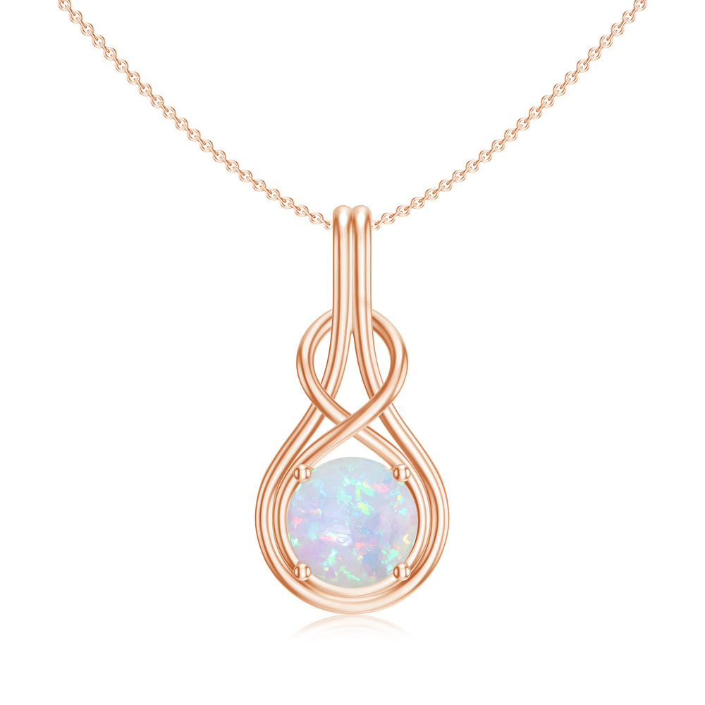 18K Rose Gold Vermeil