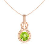 18K Rose Gold Vermeil