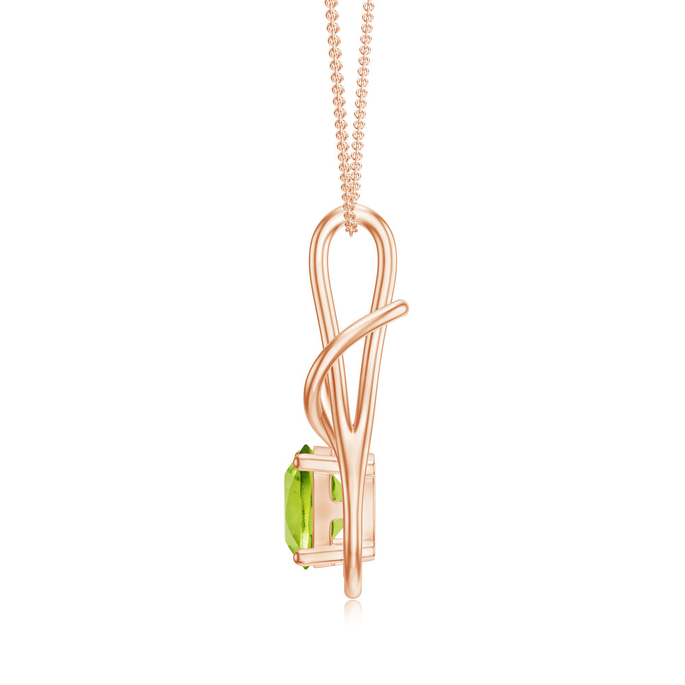 18K Rose Gold Vermeil