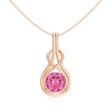 18K Rose Gold Vermeil